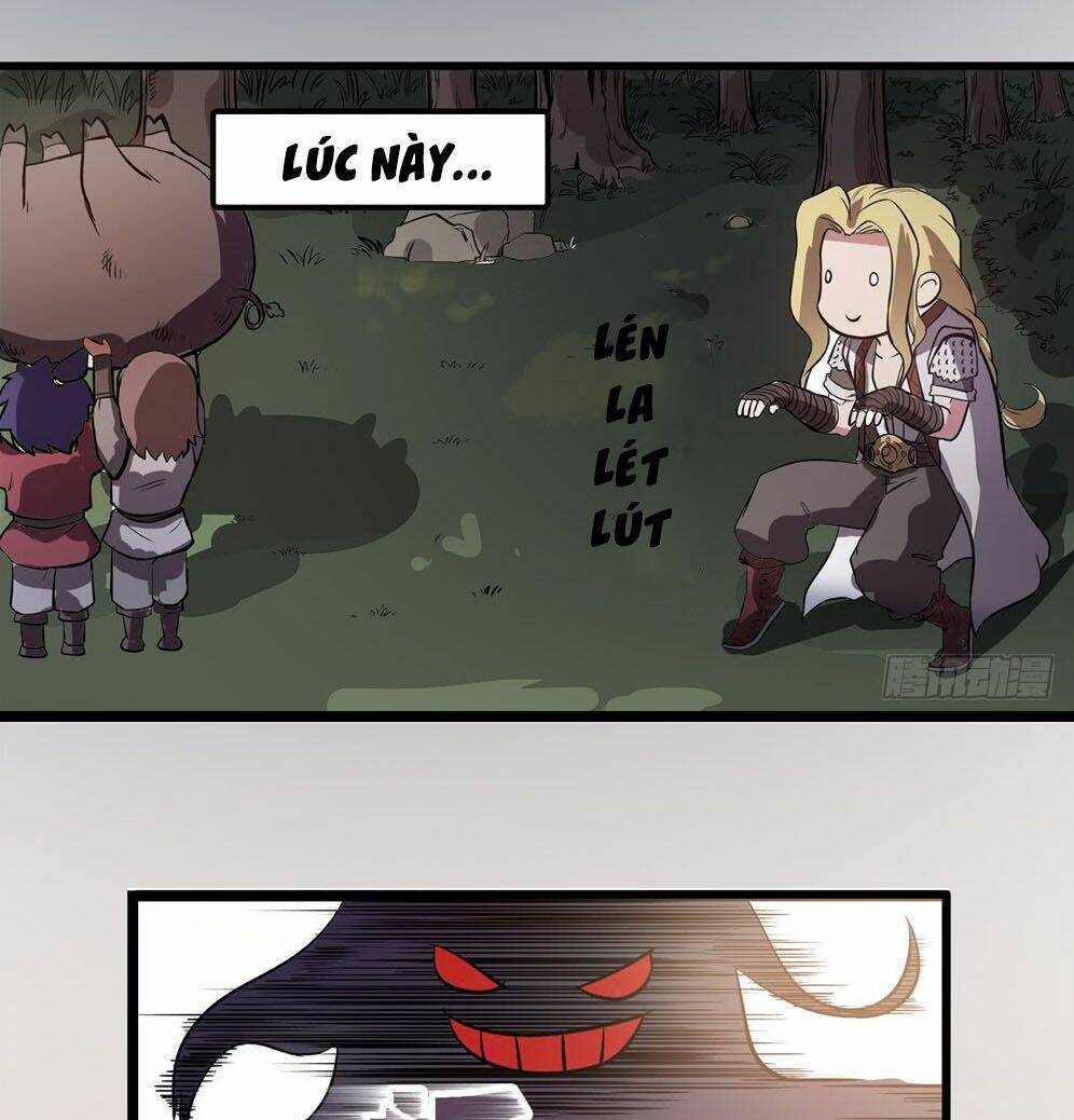 hiệp hành cửu thiên chapter 22 11