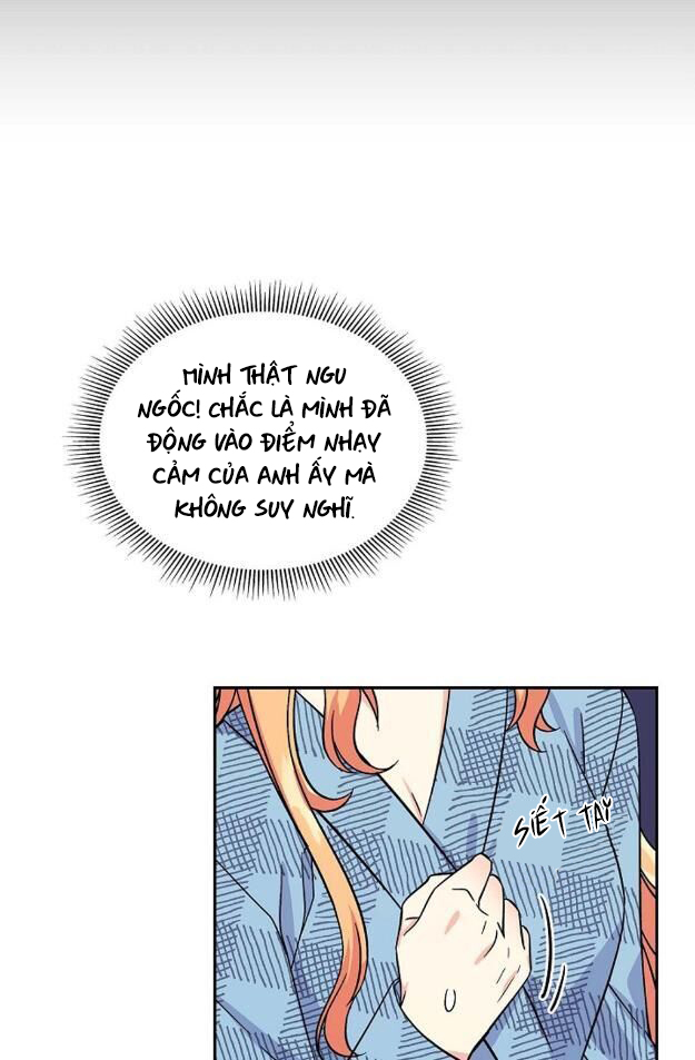 kẻ hủy diệt đã yêu tôi ! chapter 9 61