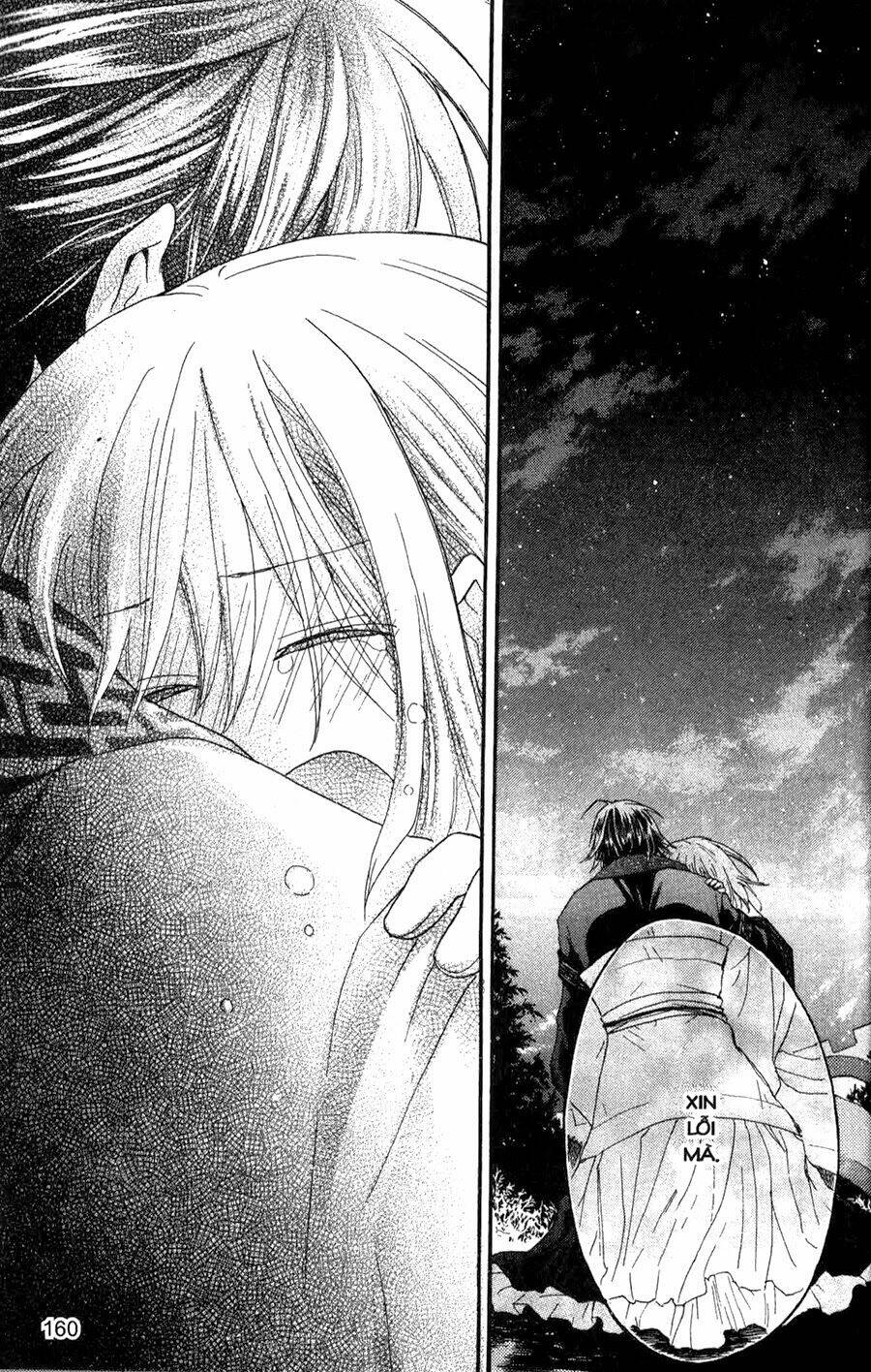 chuyện tình chiến quốc chapter 10 37