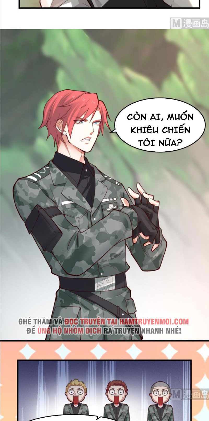 trên người ta có một rồng chapter 482 9