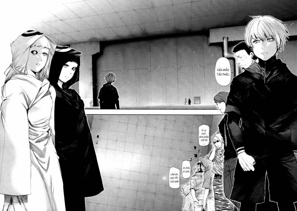 ngạ quỷ tokyo chapter 96 8