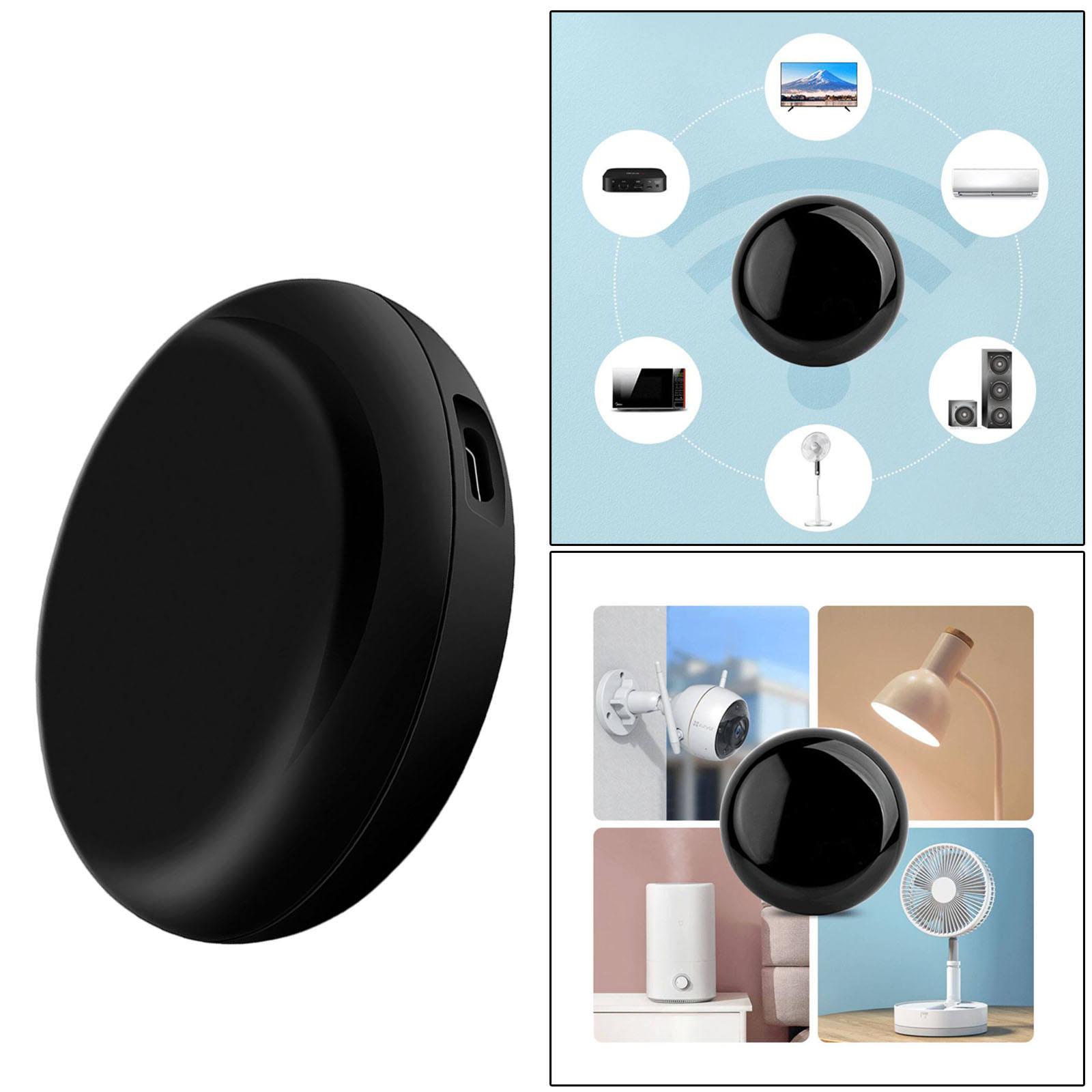 WiFi RF & IR Blaster Smart Universal Remote Controller