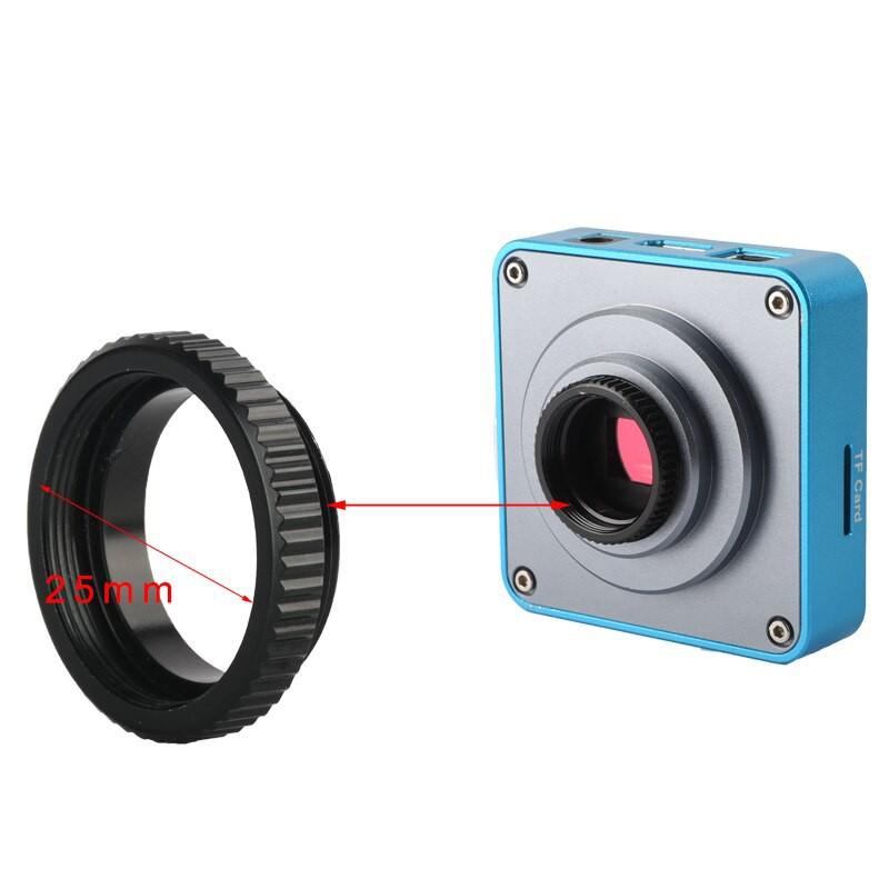 Vòng C-mount 5mm kết nối camera