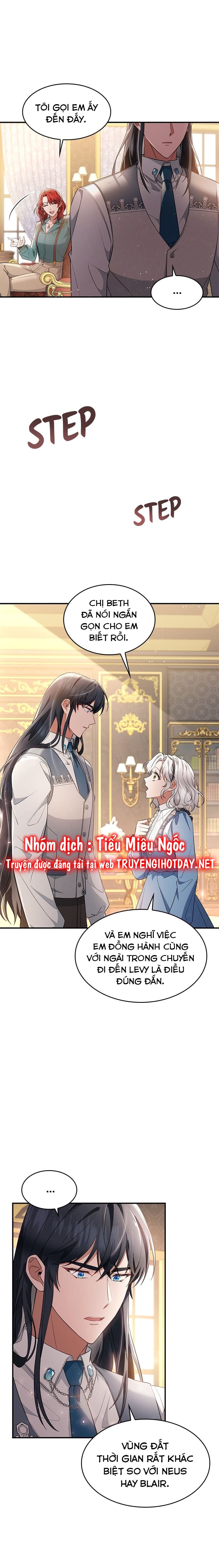 những gì melvin để lại chapter 23 16