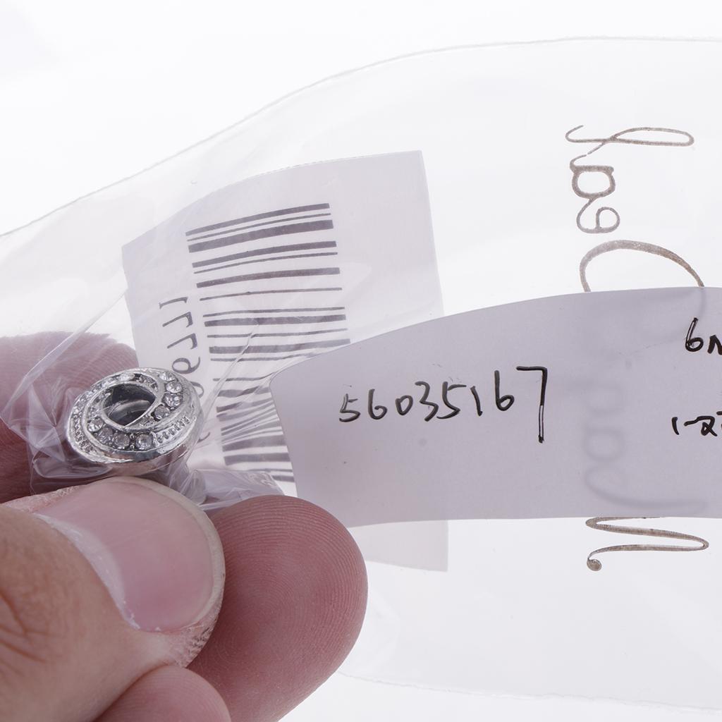 2PCS Stainless Piercing Round Ear Expanders Ear Piercing Tunnels  Jewelry