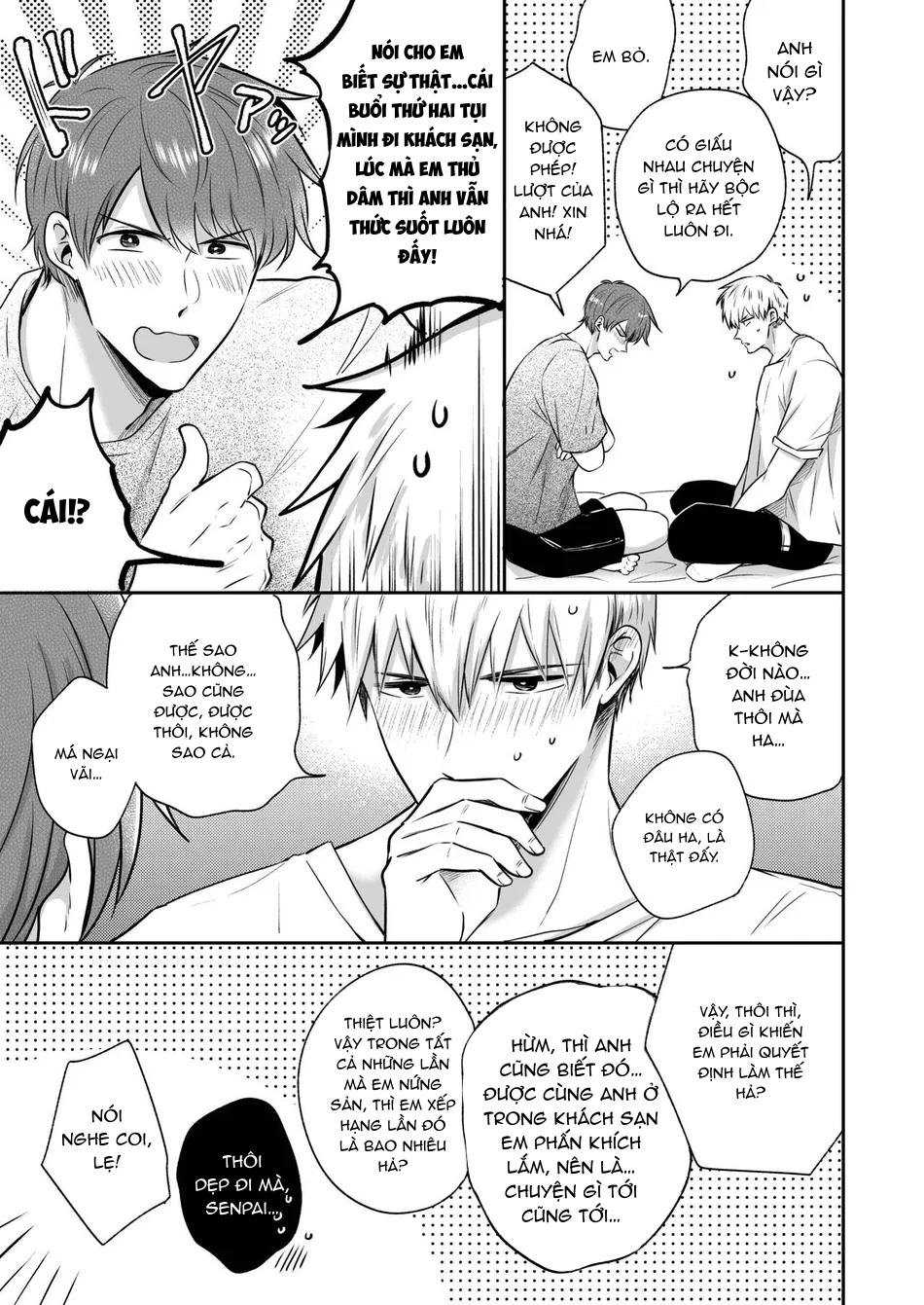 oneshot hỏny nhà rô lai chapter 405.2 7