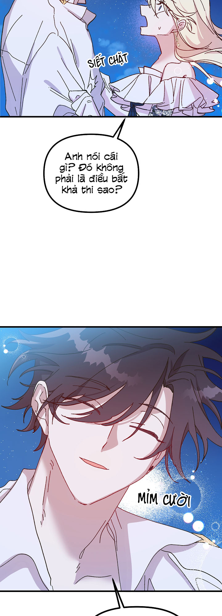 công chúa giả điên chapter 43.1 55