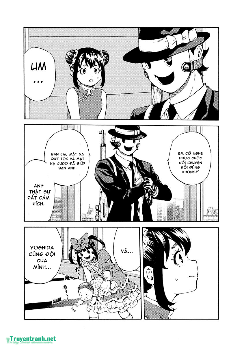 tenkuu shinpan arrive chapter 193 14