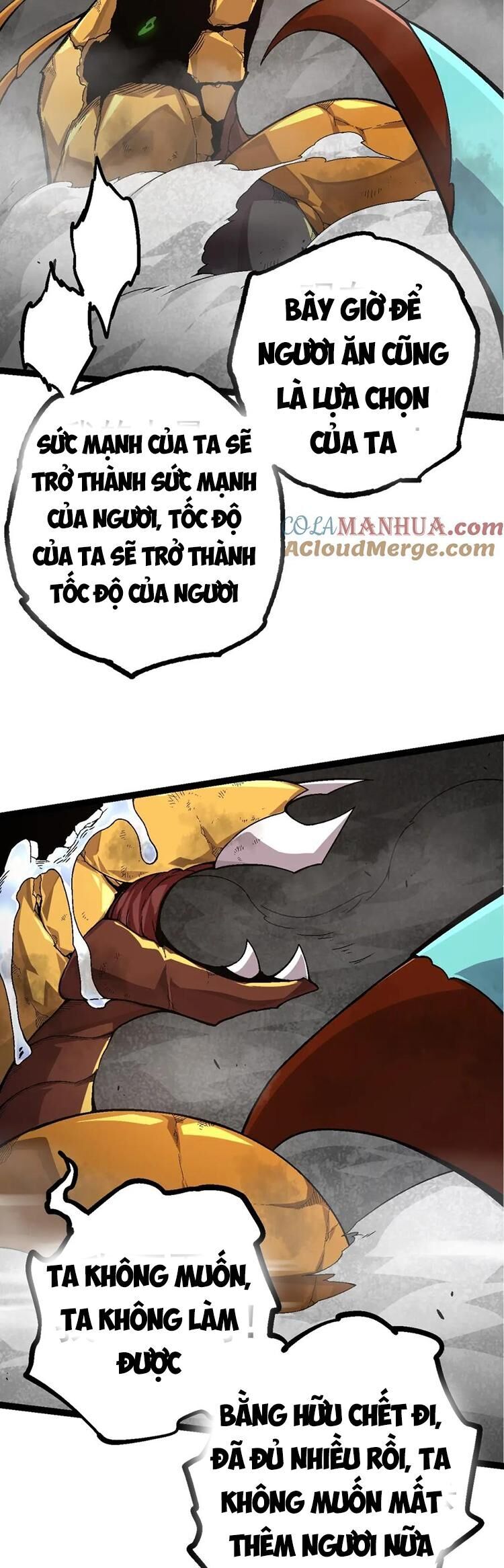 chuyển sinh thành liễu đột biến chapter 59 10