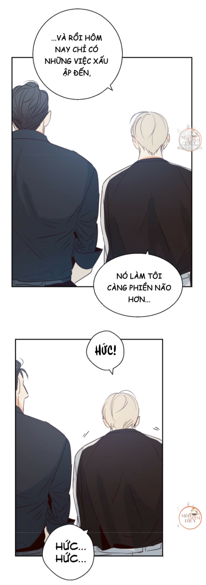 cửa hàng tiện lợi nguy hiểm chapter 8 11