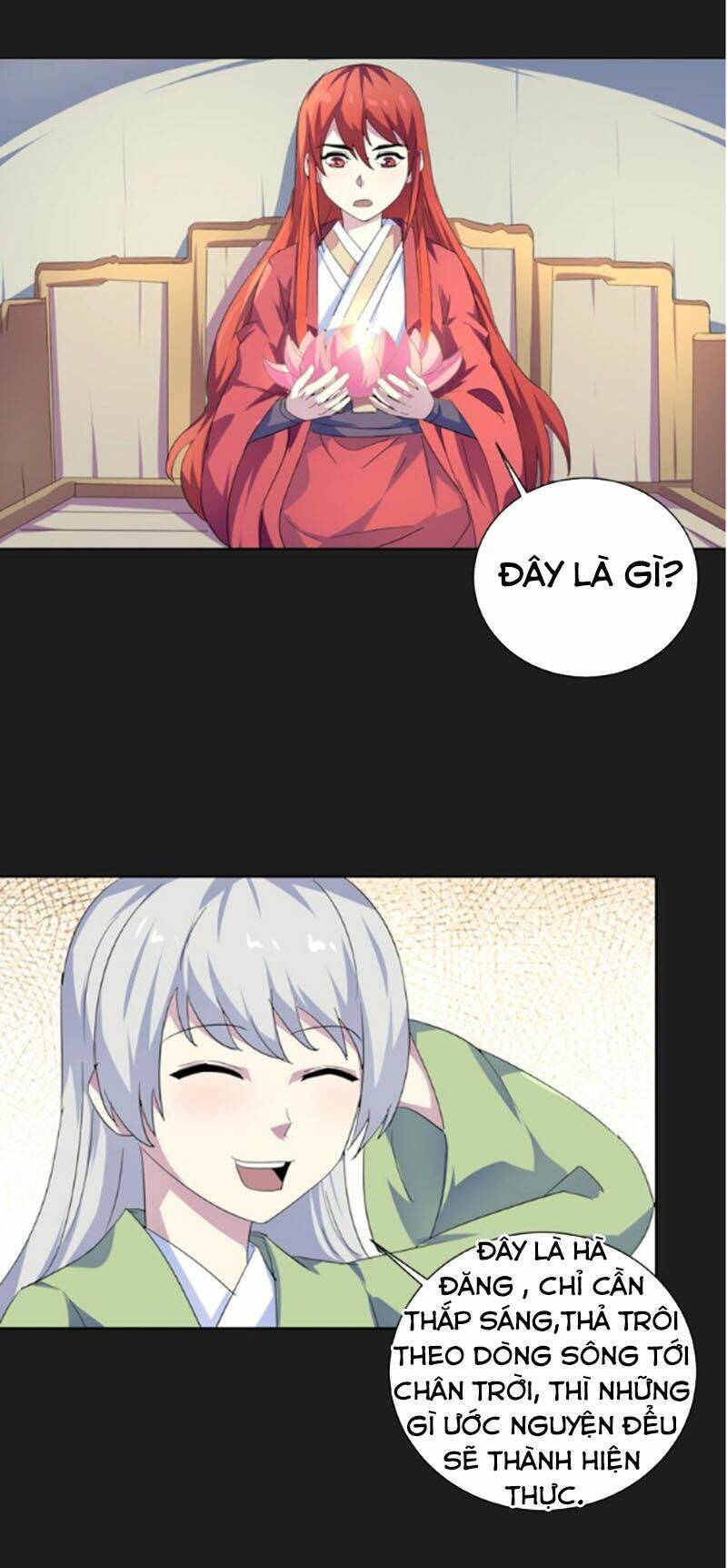 nghịch thiên đại thần chapter 35.5 2