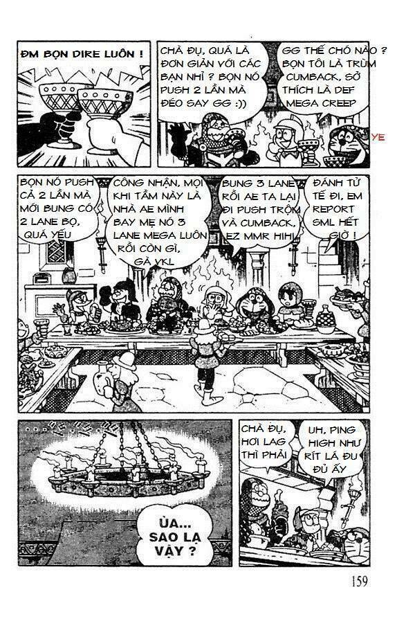 doraemon (chế) - dota2vnbetgroup chapter 15 11