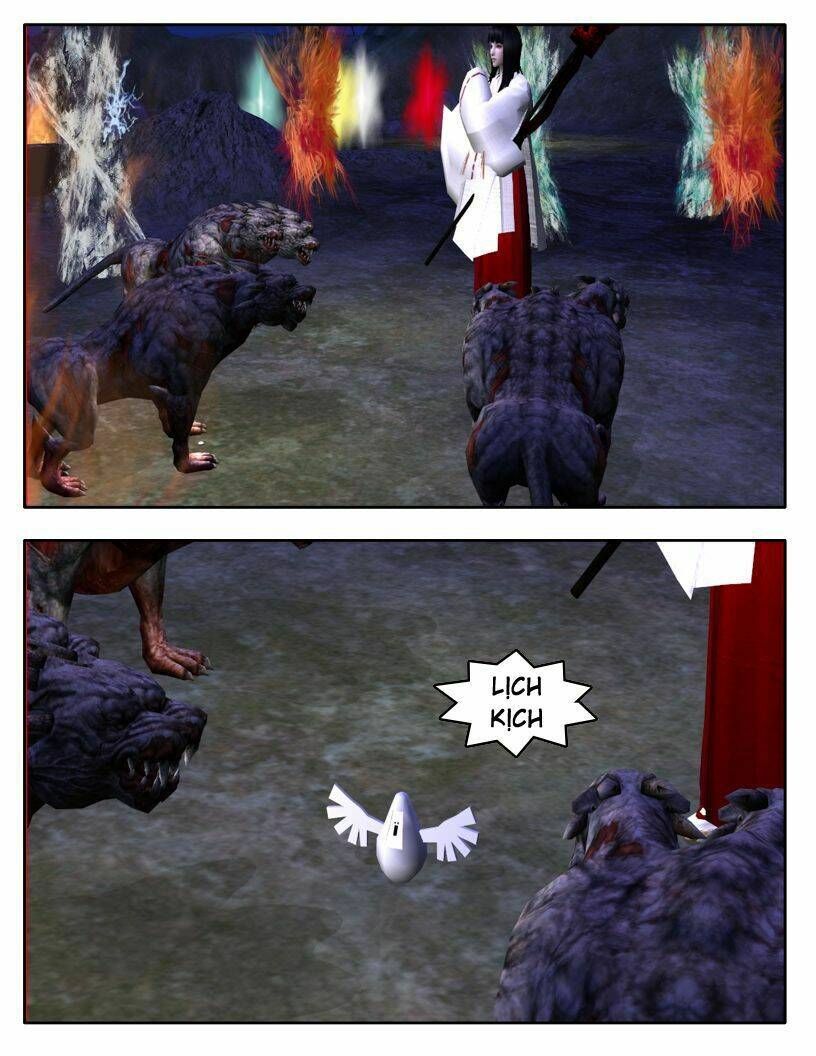 class of wizards chapter 7 30