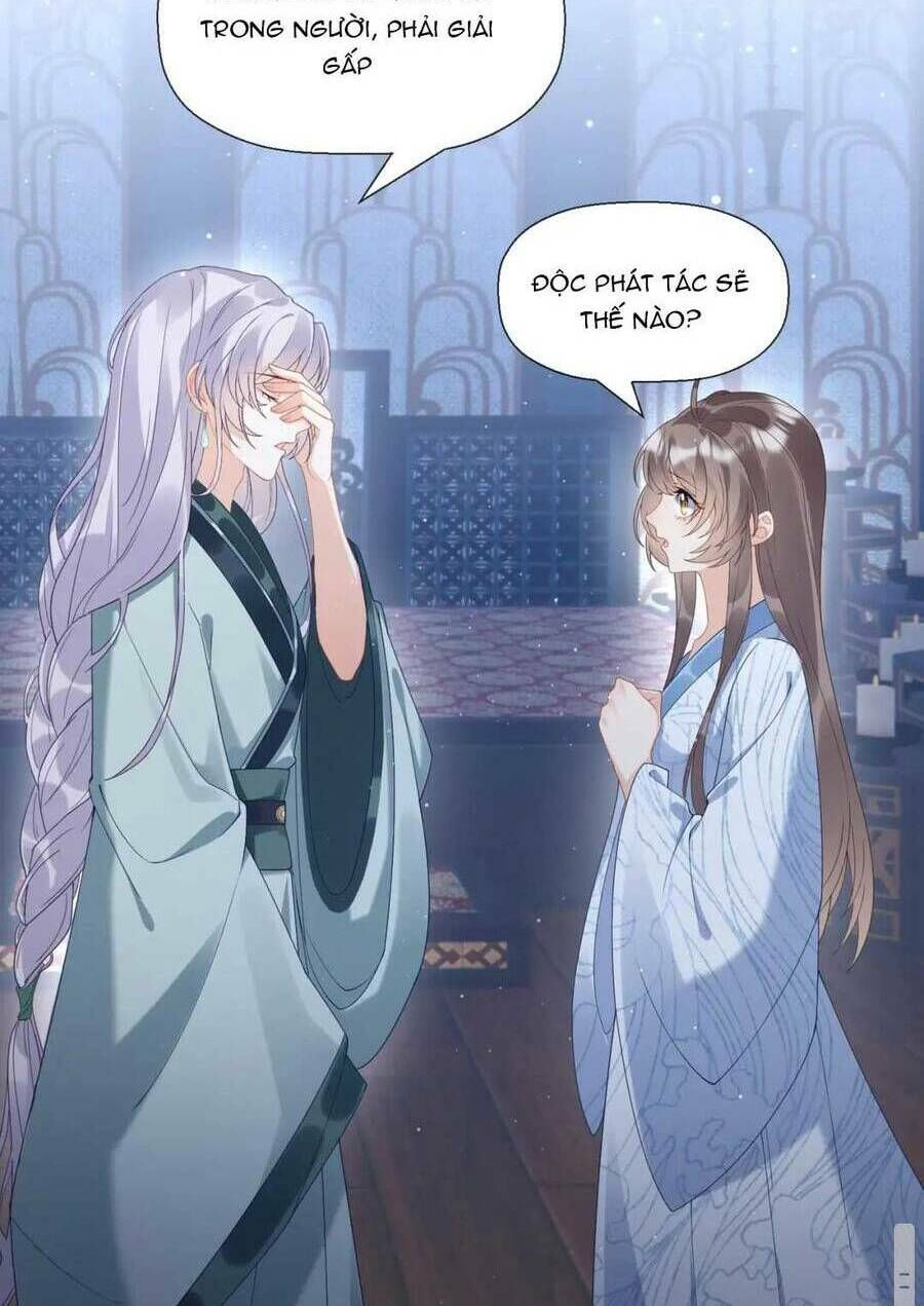 phúc hắc hoa yêu mua một tặng một chapter 7 12