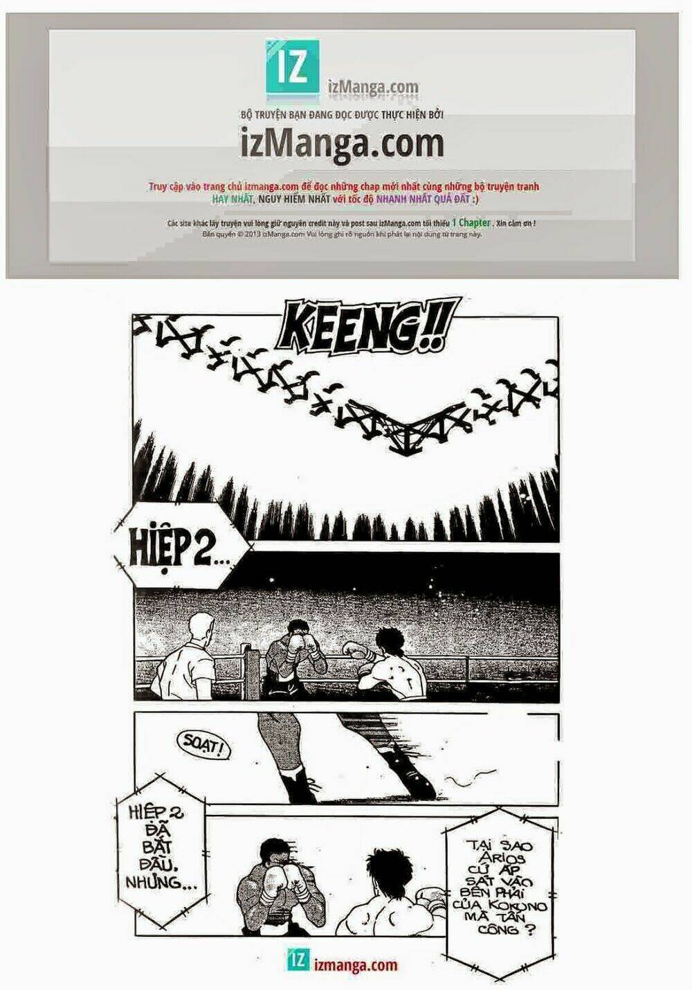 truyền nhân atula - shura no mon i chapter 125 1