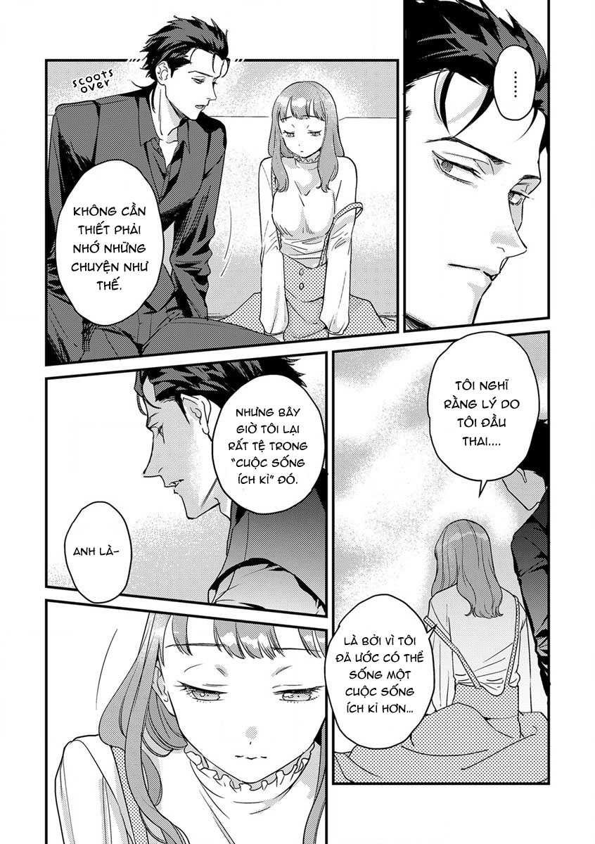 sau khi chuyển sinh , tôi rơi vào lưới tình với quỷ vương-sama chapter 7 23