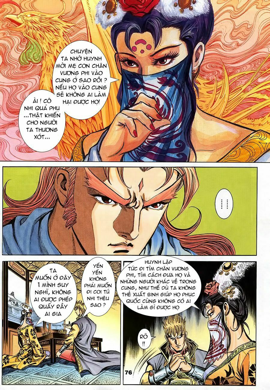 tầm tần ký chapter 93 17