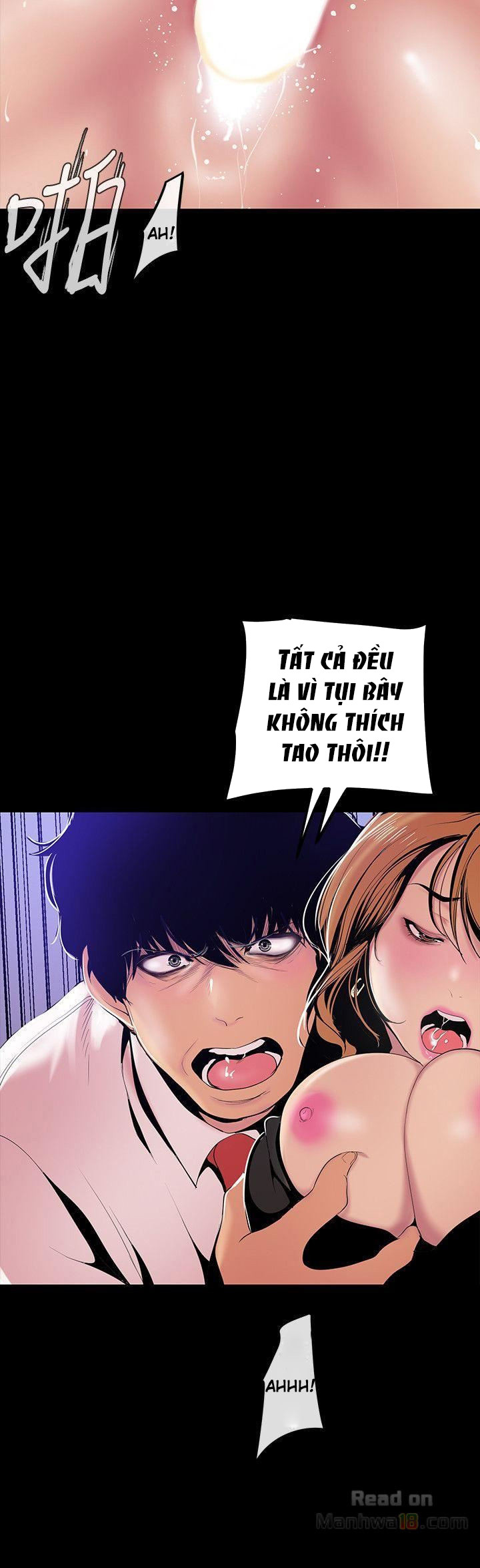 một thế giới mới tuyệt vời chapter 30 16