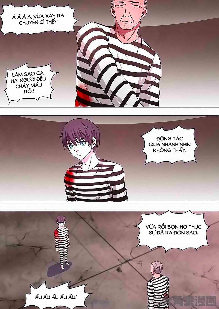 luyện ngục trọng sinh chapter 37 1