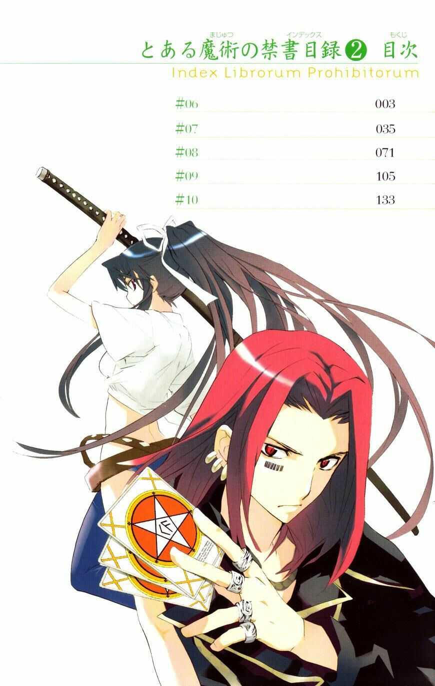 cấm thư ma thuật index chapter 6 3