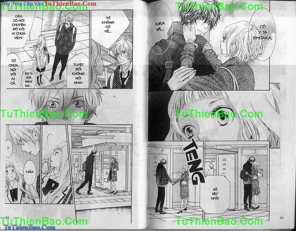 anh bạn bí ẩn chapter 3 22