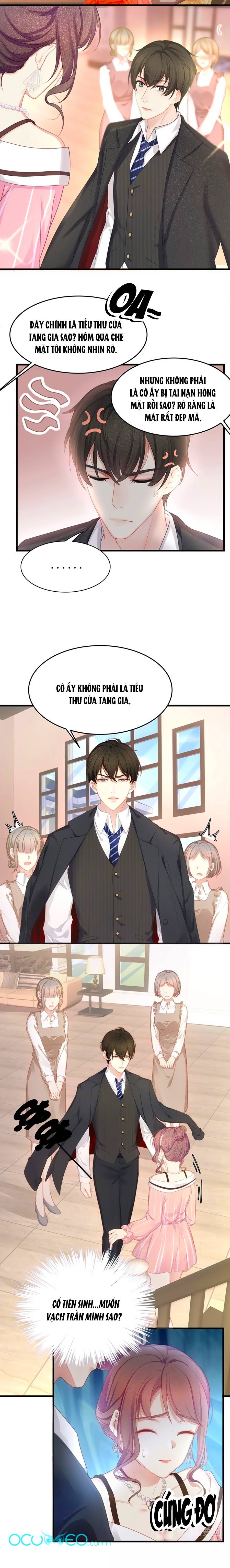 ta với bốn vị cố tiên sinh chapter 3 15