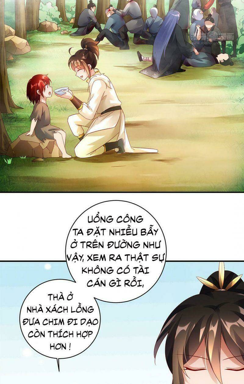 thiên kim bất hoán chapter 53 6