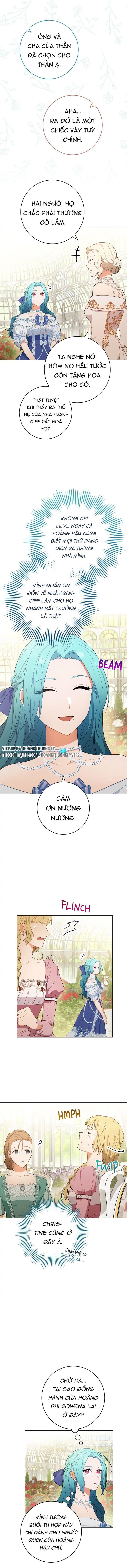 quý cô đầu bếp hoàng gia chapter 83 8