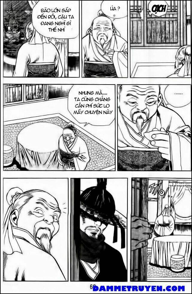 long quyển phong chapter 39 2