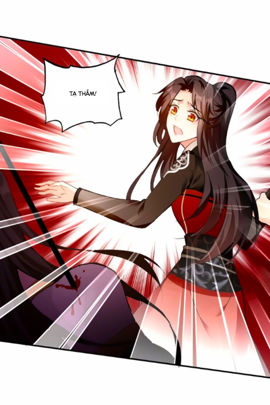 mỹ nhân làm tướng chapter 76 15