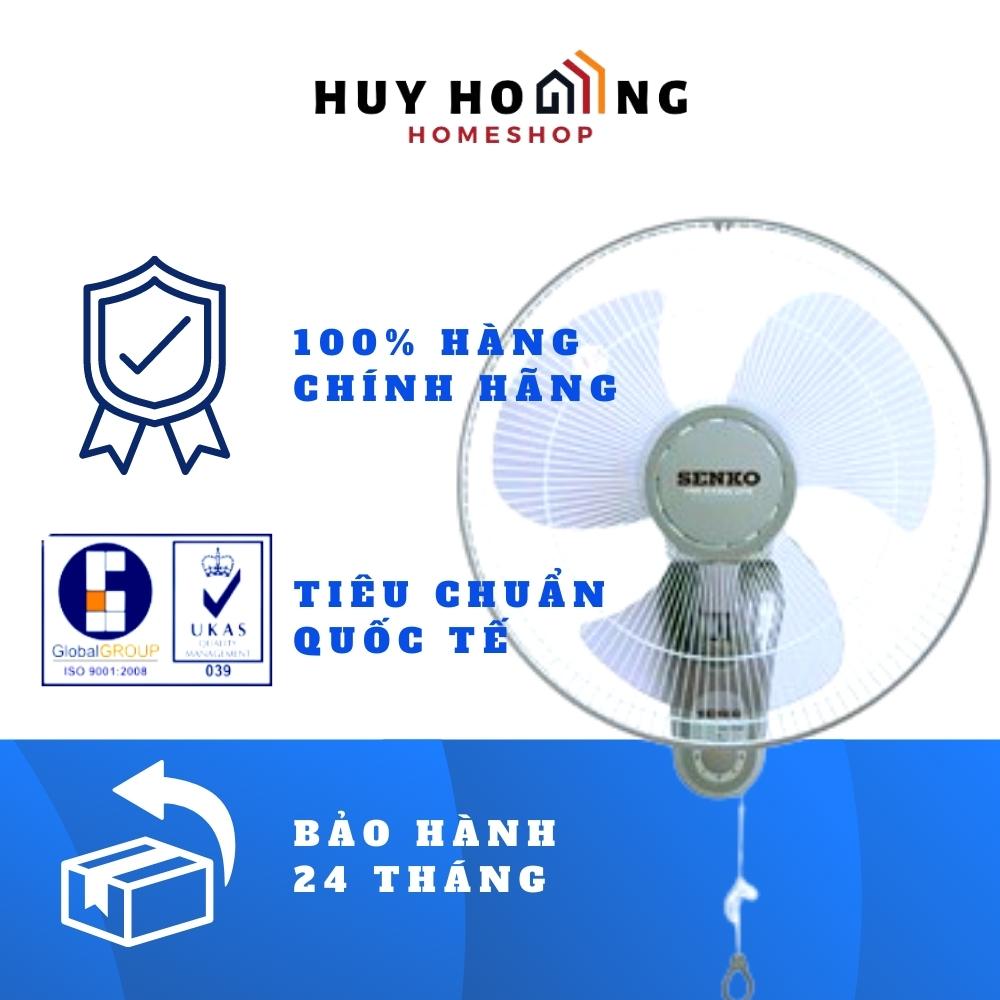 Quạt treo tường 1 dây Senko T1680 - Hàng chính hãng