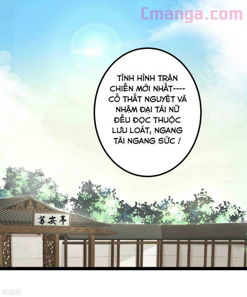 độc y đích nữ chapter 50 21
