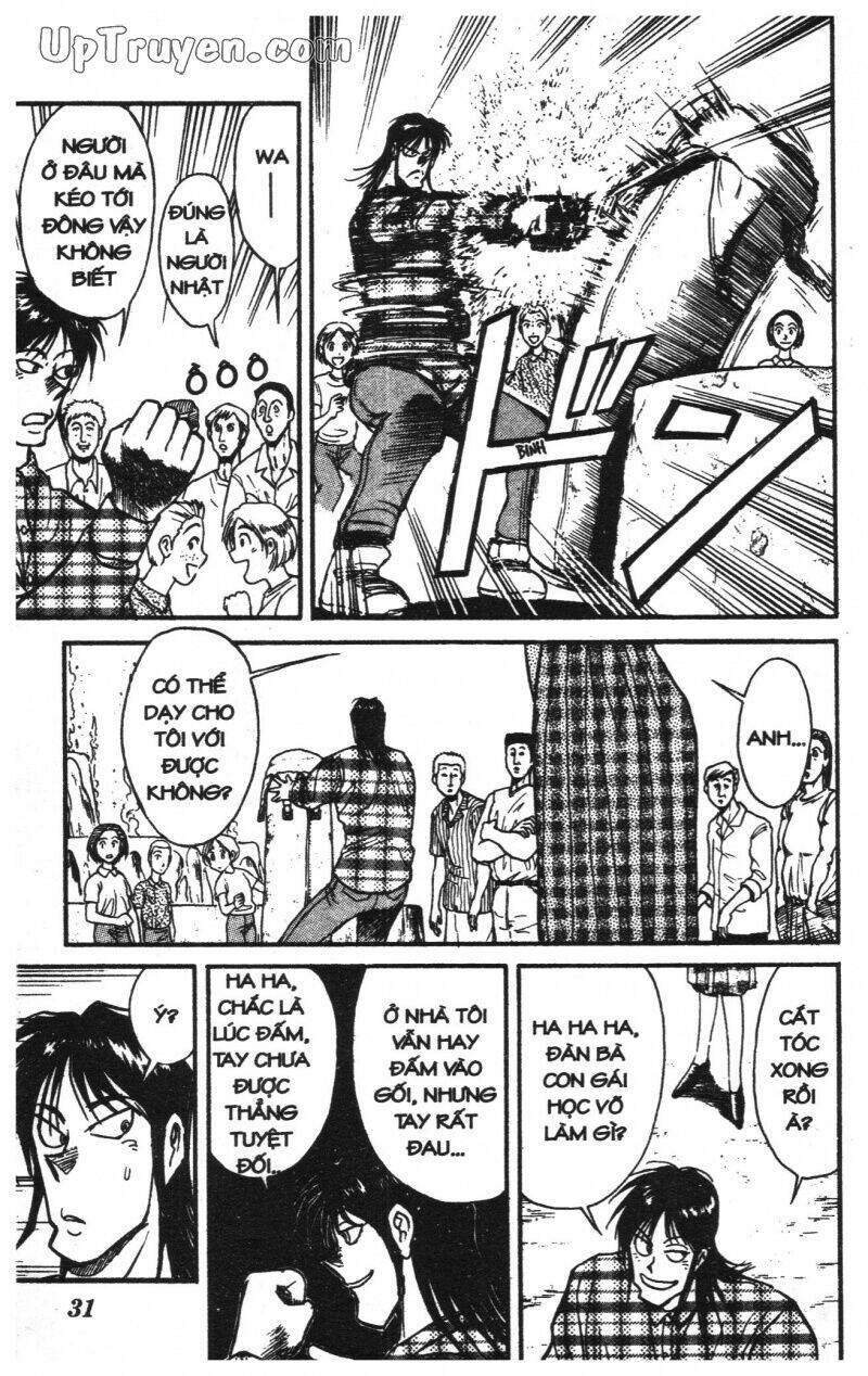 karakuri circus - gánh xiếc quái dị chapter 10 37