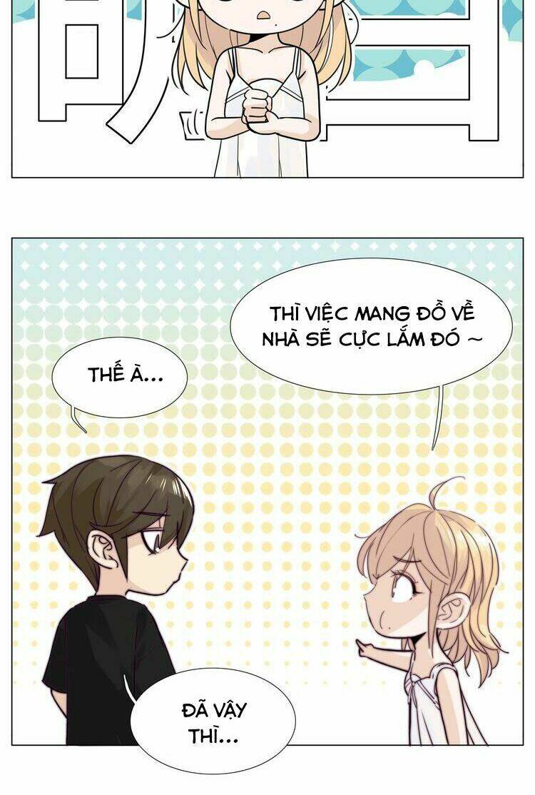 lấp lánh tình yêu kẹo bạc hà chapter 57 11