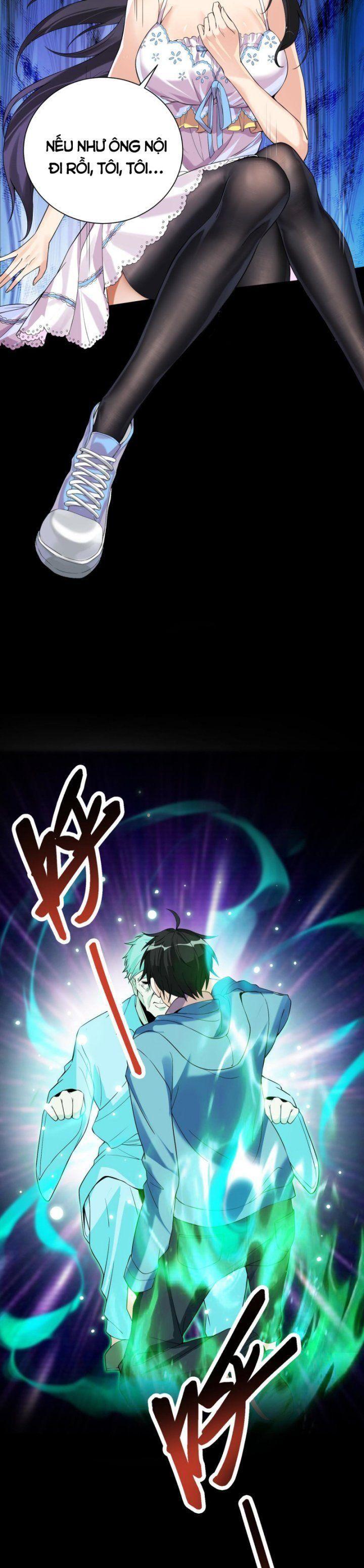 bạch phú mỹ lão bà của ta chapter 1 24