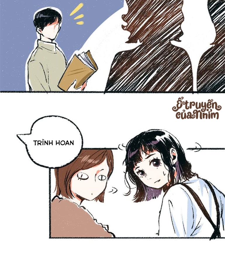 ngày ngày đi nhờ xe! chapter 3 7