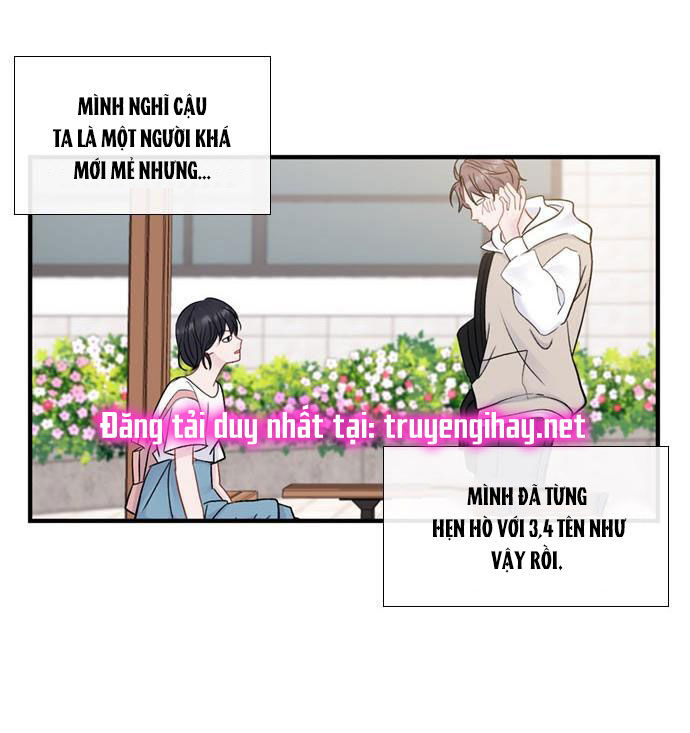 Tuyển Tập Truyện Ngắn Dằm Khăm Của Bạn Mảy chapter 8.1 - Trang 21
