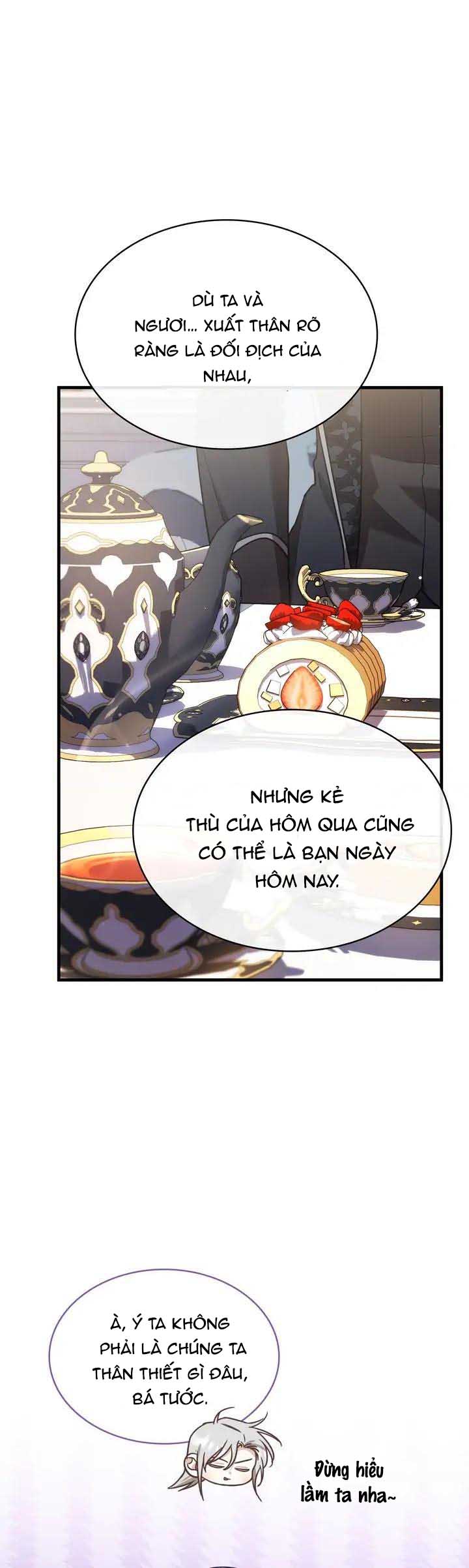 màn đêm không tối chapter 42.2 33