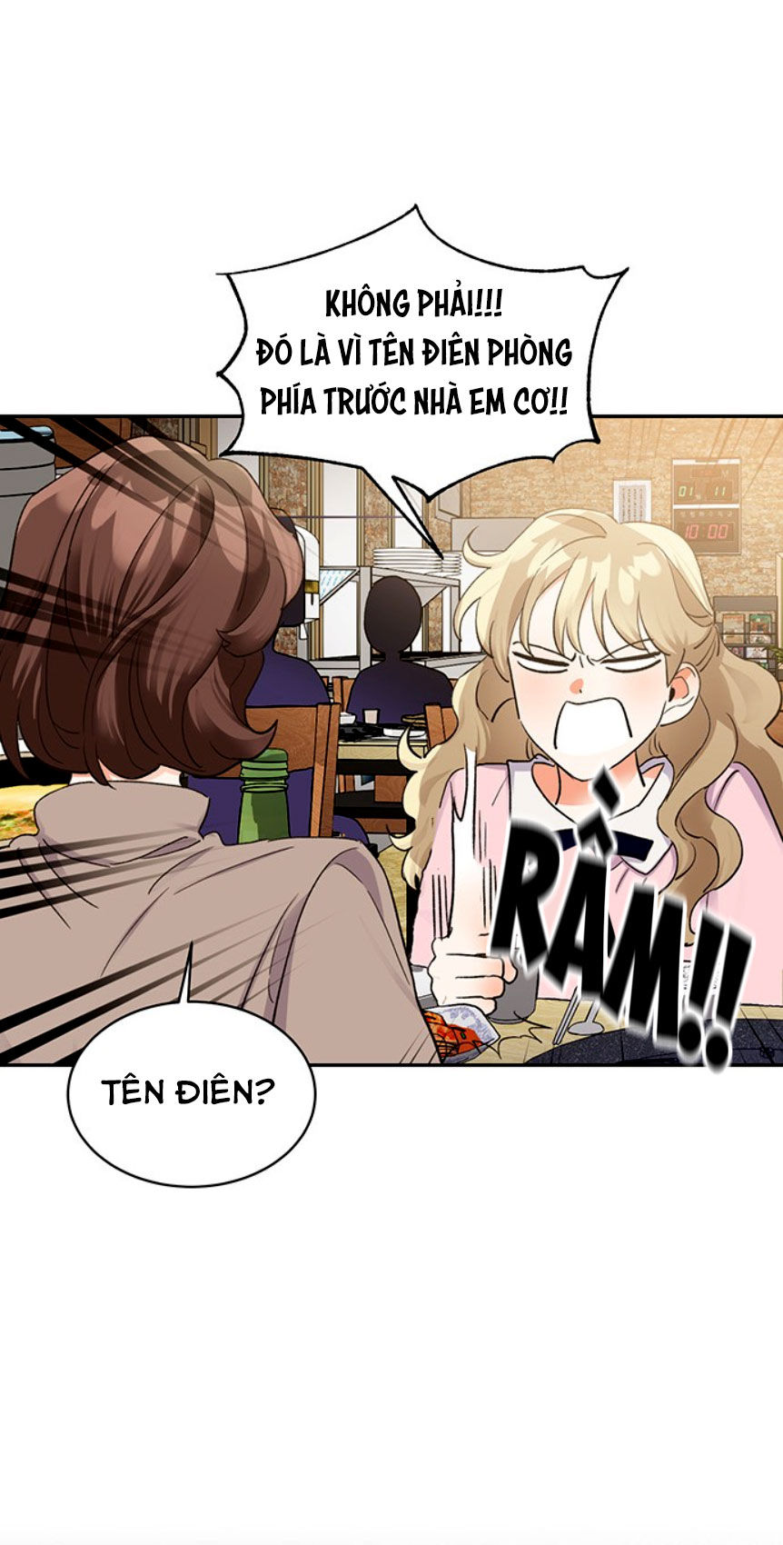 nụ hôn của giác quan thứ sáu chapter 14 65