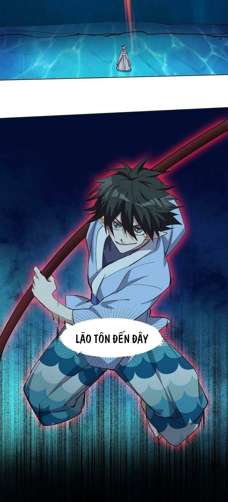 thần lai yêu vãng chapter 44 34