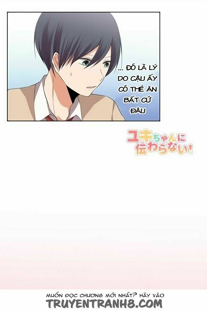 thú nhận tình cảm sao khó khăn vậy! chapter 8 9