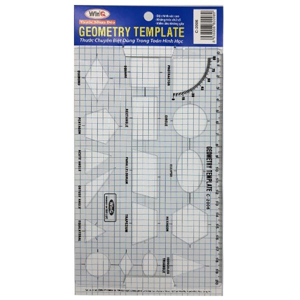 Thước hình học WINQ C-2006