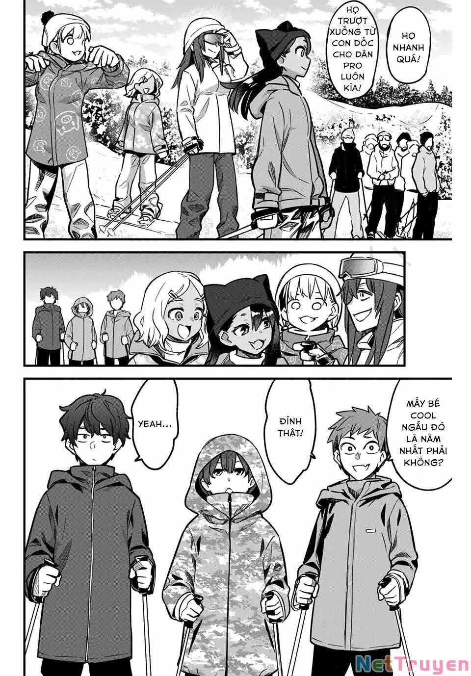 please don bully me - nagatoro-san chapter 78 2