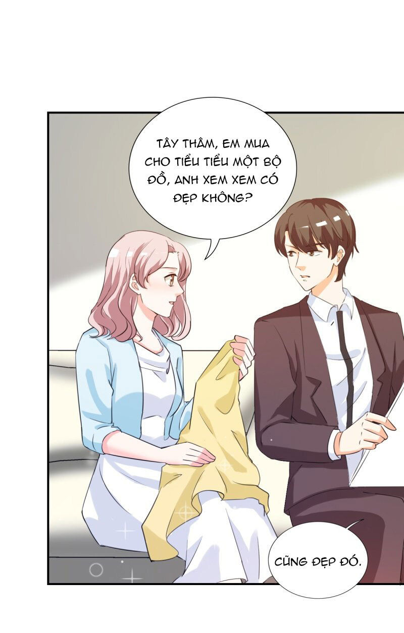 cẩm tú trùng sinh: chào buổi sáng phó thái thái chapter 20 3