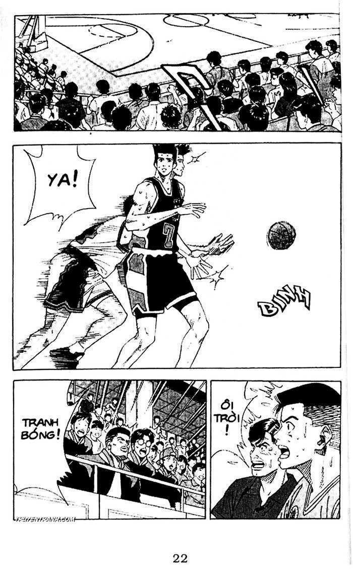 cao thủ bóng rổ chapter 143 6
