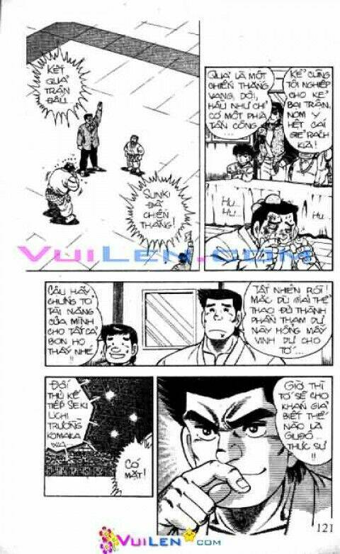 sôi động cầu trường full 17 tập chapter 6 121