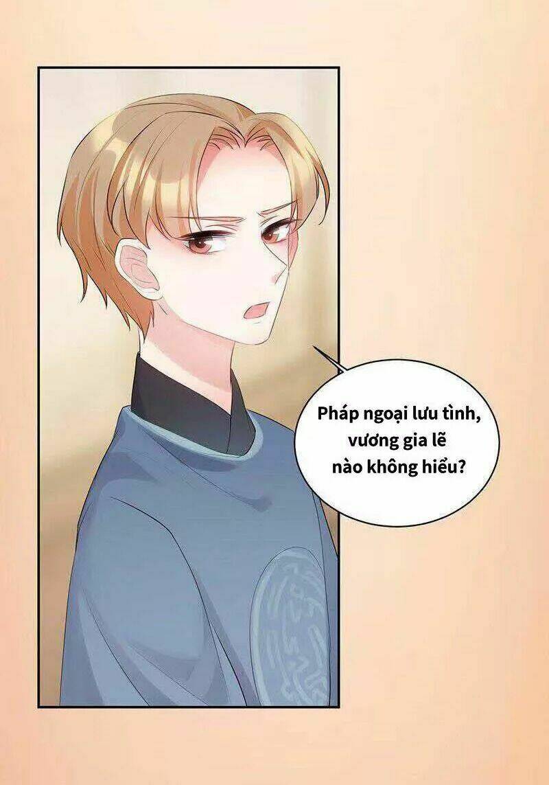 quả nhân có bệnh tên là tương tư chapter 93 17