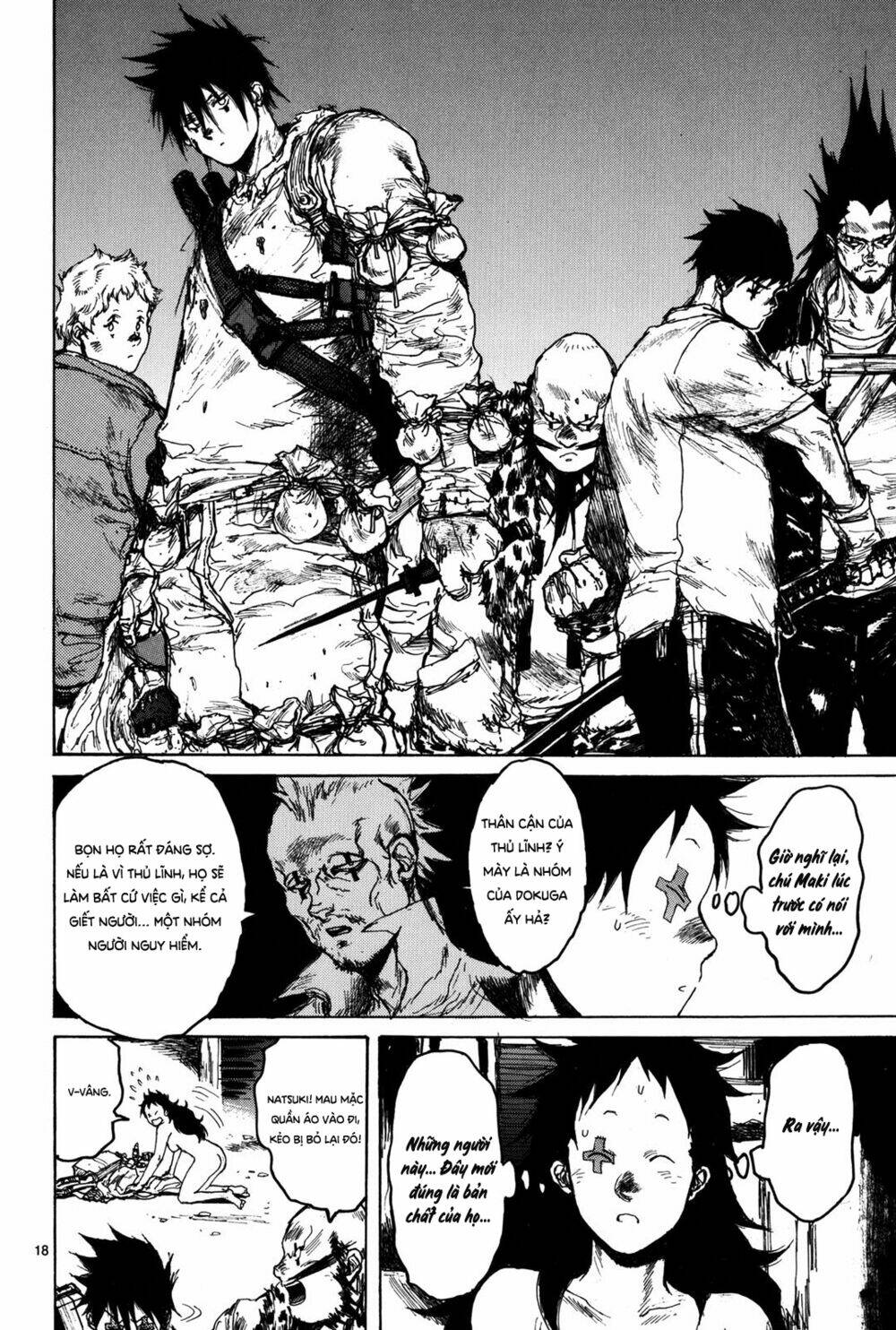 thế giới ma thuật và kẻ mất trí chapter 71 19