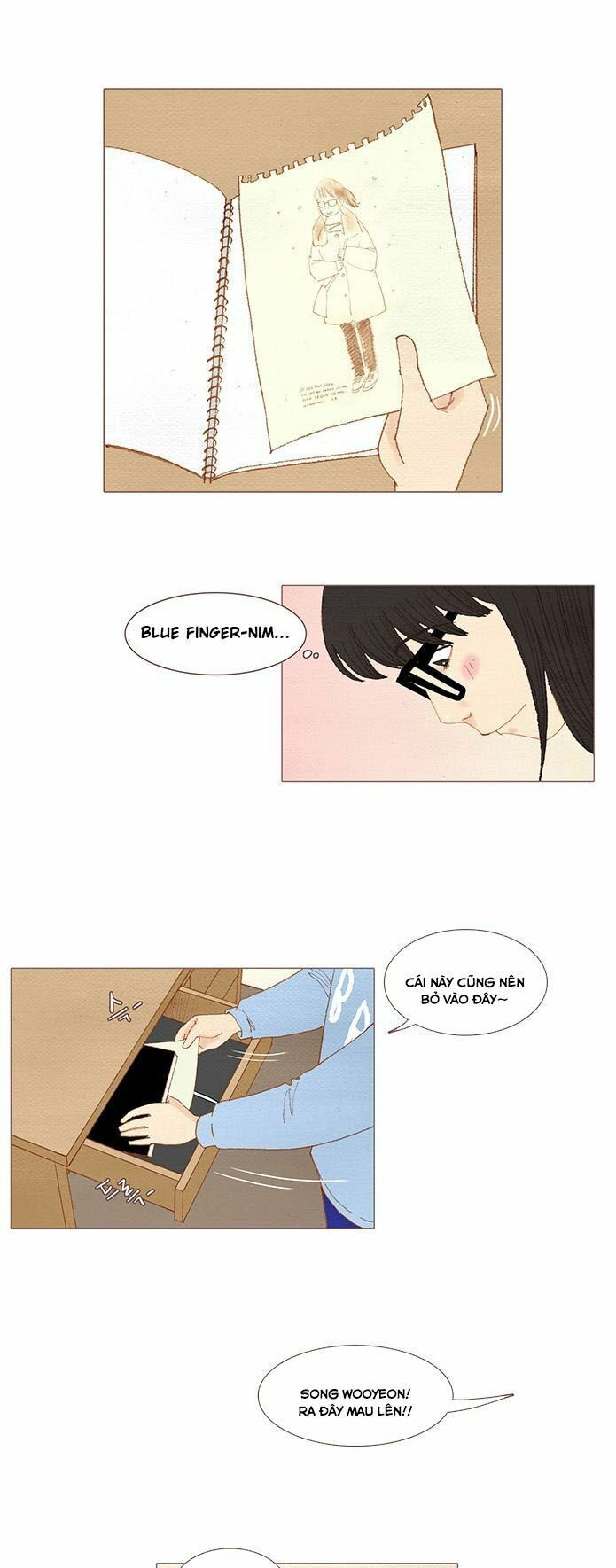 thánh thần trẻ trâu chapter 36 17