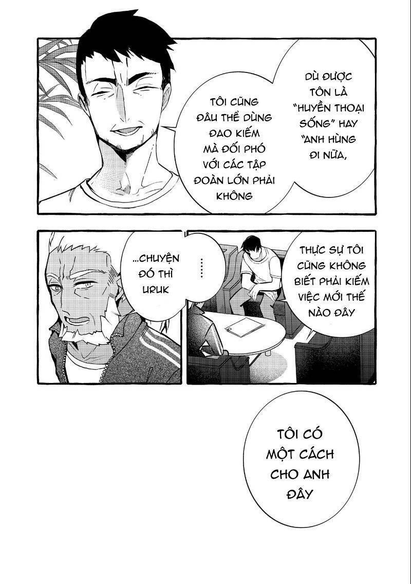 yêu cầu khẩn cấp: cách nuôi một con rồng bị bỏ rơi ! chapter 5 8